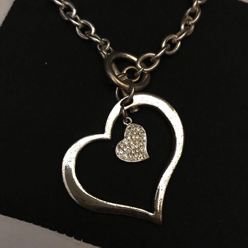 Toggle Necklace
